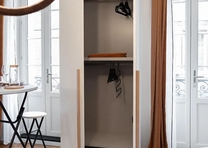 L'aparte Hypercentre-ultra Cosy Neuf-pk Gratuit *