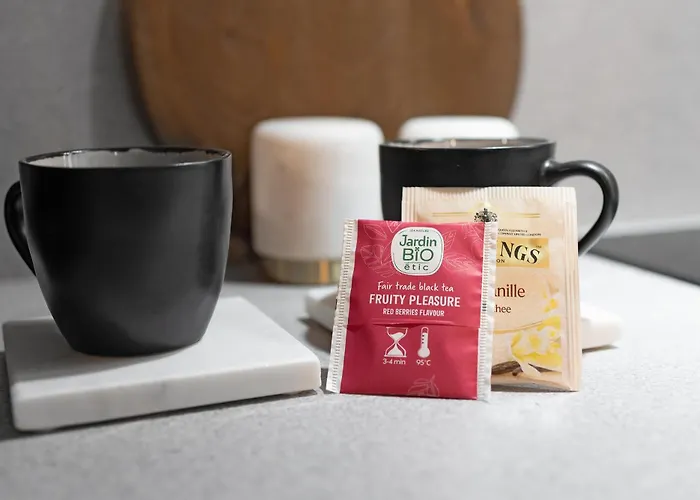 L'aparte Hypercentre-ultra Cosy Neuf-pk Gratuit *