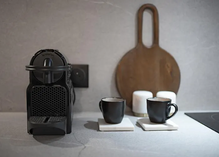 L'aparte Hypercentre-ultra Cosy Neuf-pk Gratuit Апартаменты