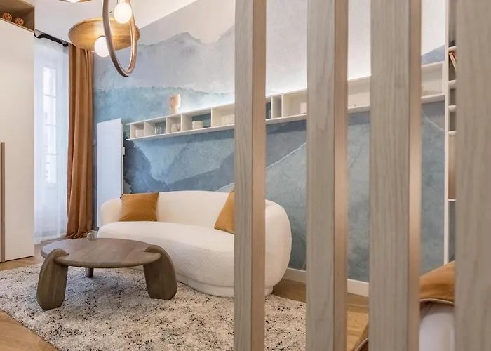 L'aparte Hypercentre-ultra Cosy Neuf-pk Gratuit Апартаменты Альби