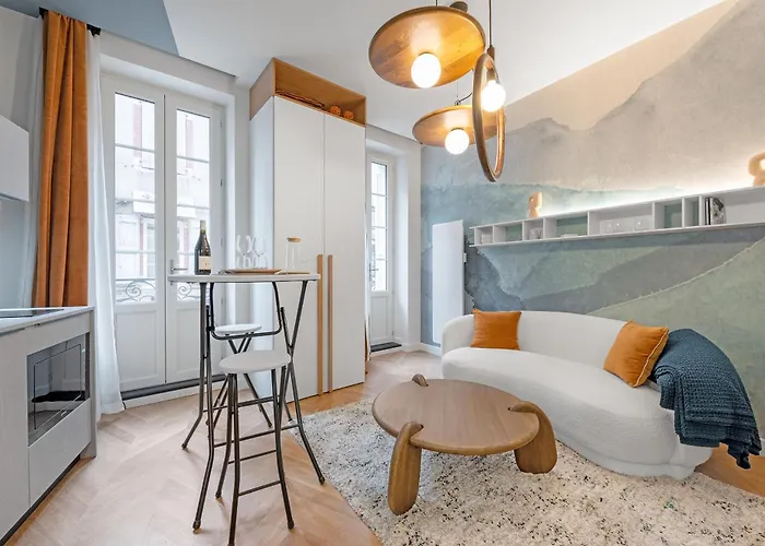 L'aparte Hypercentre-ultra Cosy Neuf-pk Gratuit * Альби