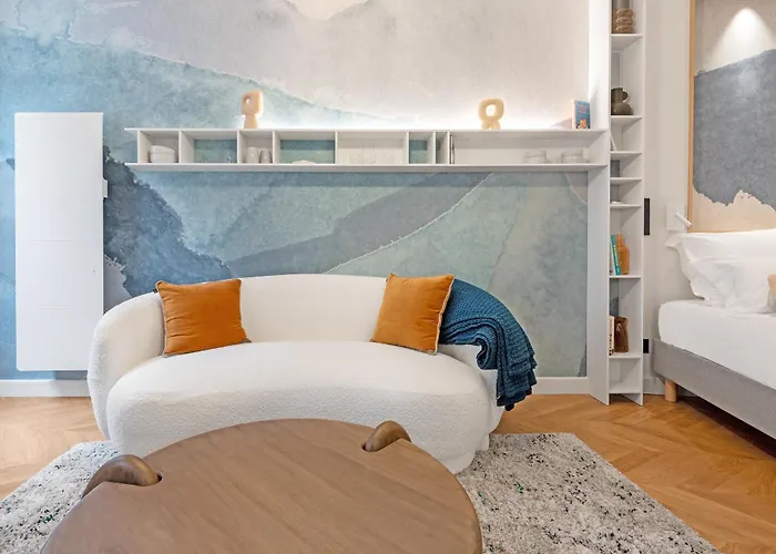 Апартаменты L'aparte Hypercentre-ultra Cosy Neuf-pk Gratuit Альби