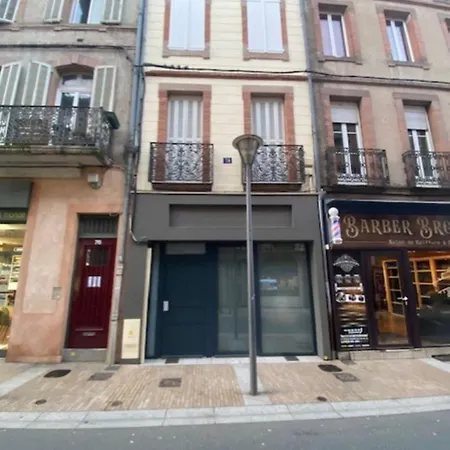 L'aparte Hypercentre-ultra Cosy Neuf-pk Gratuit ألبي