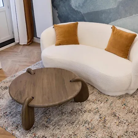 شقة L'aparte Hypercentre-ultra Cosy Neuf-pk Gratuit ألبي