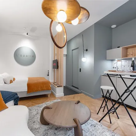 L'aparte Hypercentre-ultra Cosy Neuf-pk Gratuit *