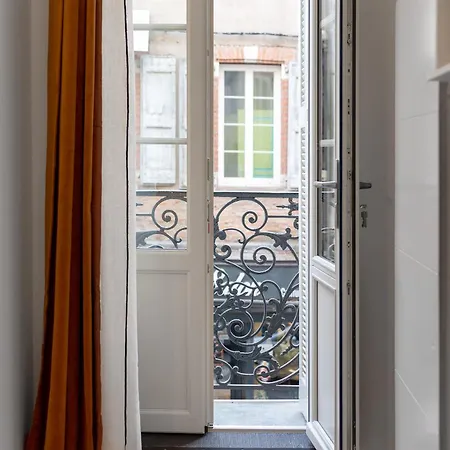 L'aparte Hypercentre-ultra Cosy Neuf-pk Gratuit 아파트