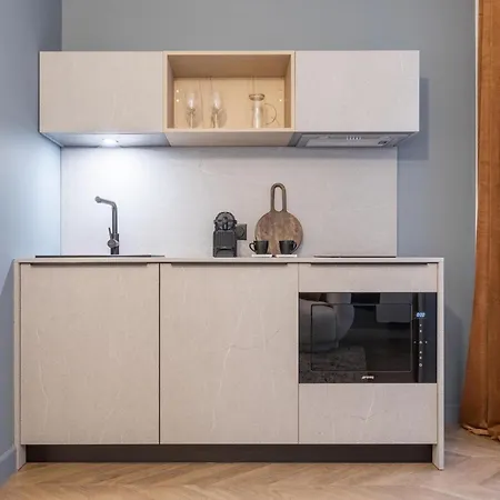 L'aparte - Hypercentre Design & Parking Apartment