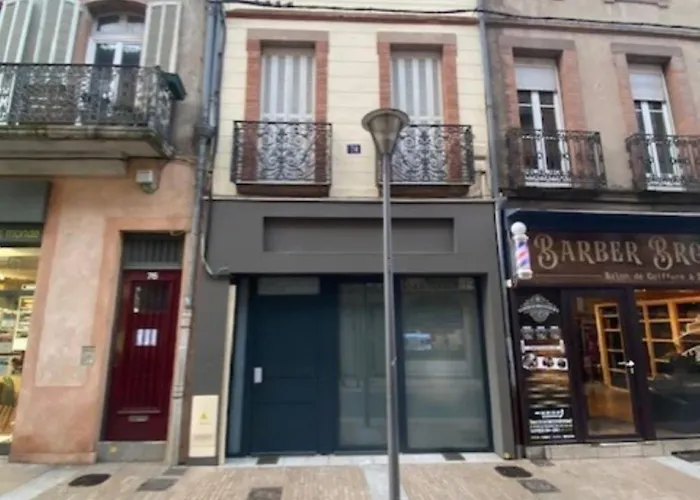 L'aparte Hypercentre-ultra Cosy Neuf-pk Gratuit Albi