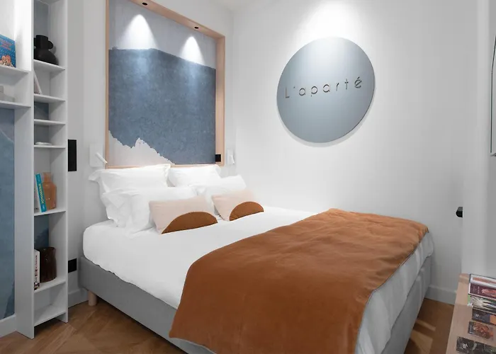 L'aparte Hypercentre-ultra Cosy Neuf-pk Gratuit *