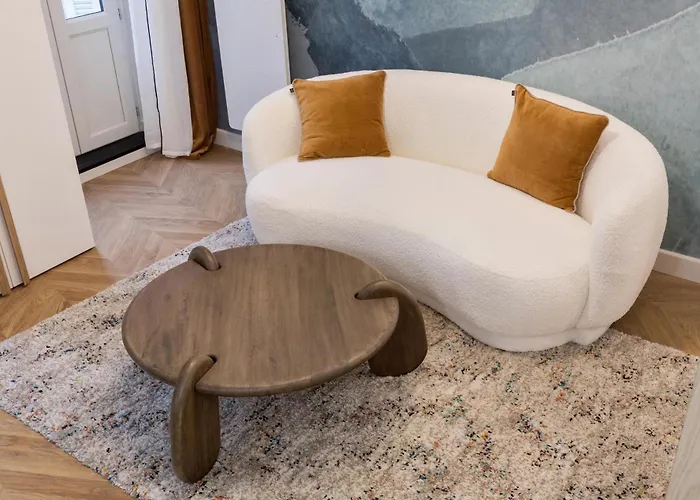 Apartamento L'aparte Hypercentre-ultra Cosy Neuf-pk Gratuit Albi