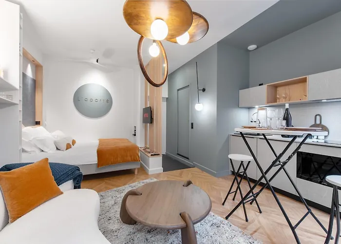 L'aparte Hypercentre-ultra Cosy Neuf-pk Gratuit *