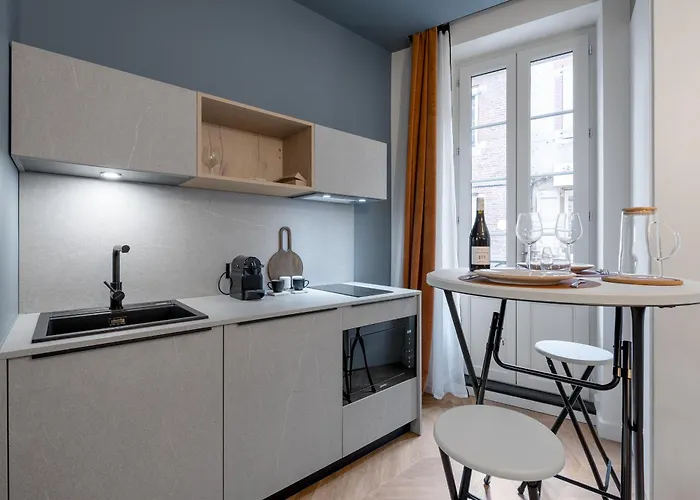 L'aparte Hypercentre-ultra Cosy Neuf-pk Gratuit Albi