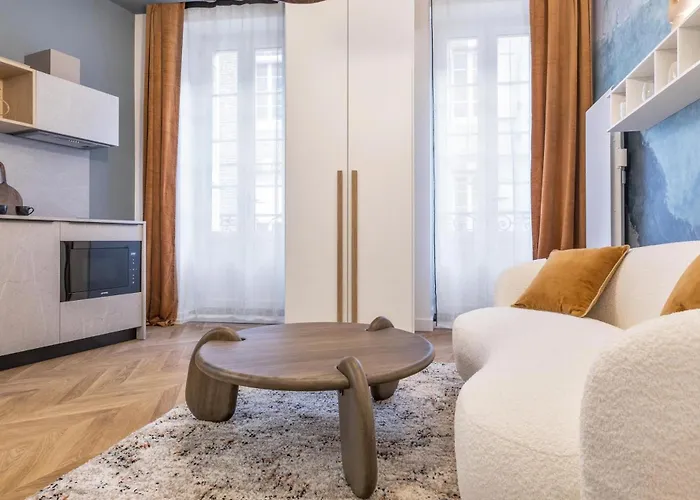 Apartamento L'aparte Hypercentre-ultra Cosy Neuf-pk Gratuit Albi